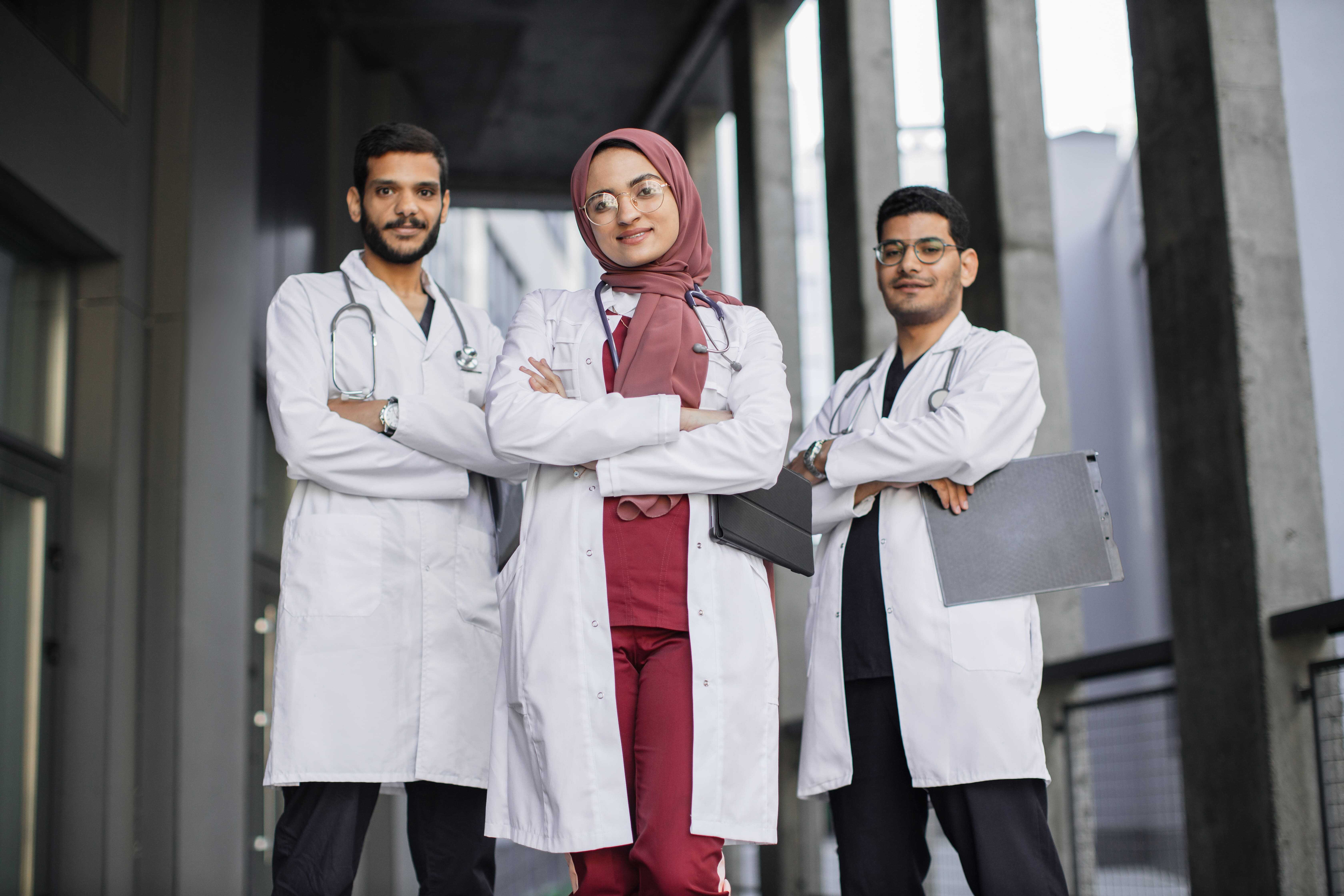 Sehat Makaan clinic space